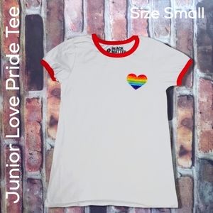 Black Matter Pride Tee